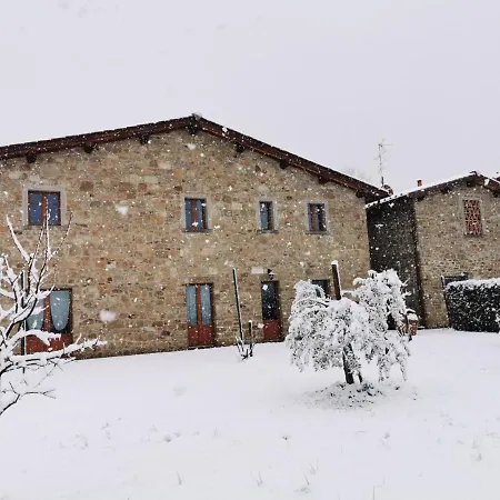 Il Cerro Country house