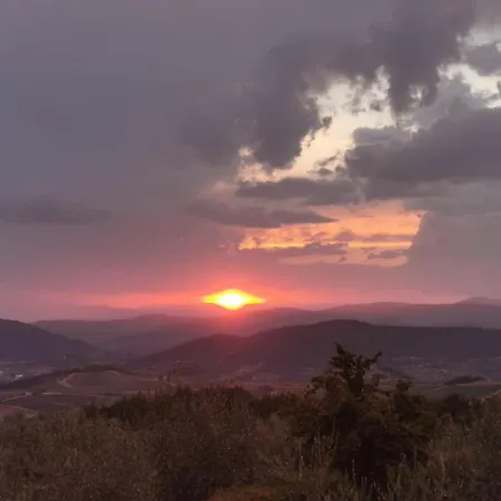 Casa di campagna Il Cerro Pelago