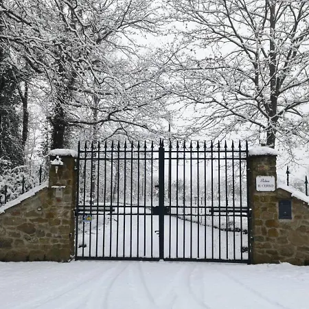 Country house Il Cerro *